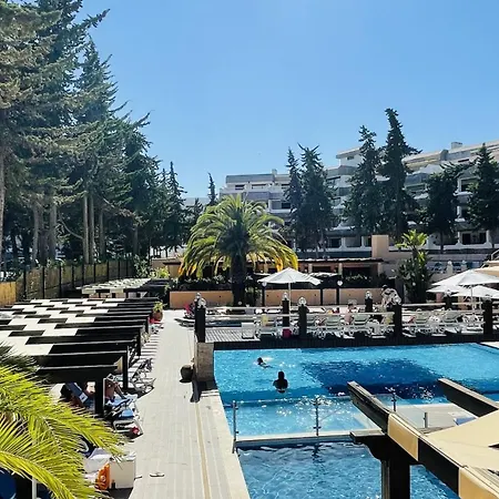Апартаменты Balaia Terrace By Check-in Portugal *